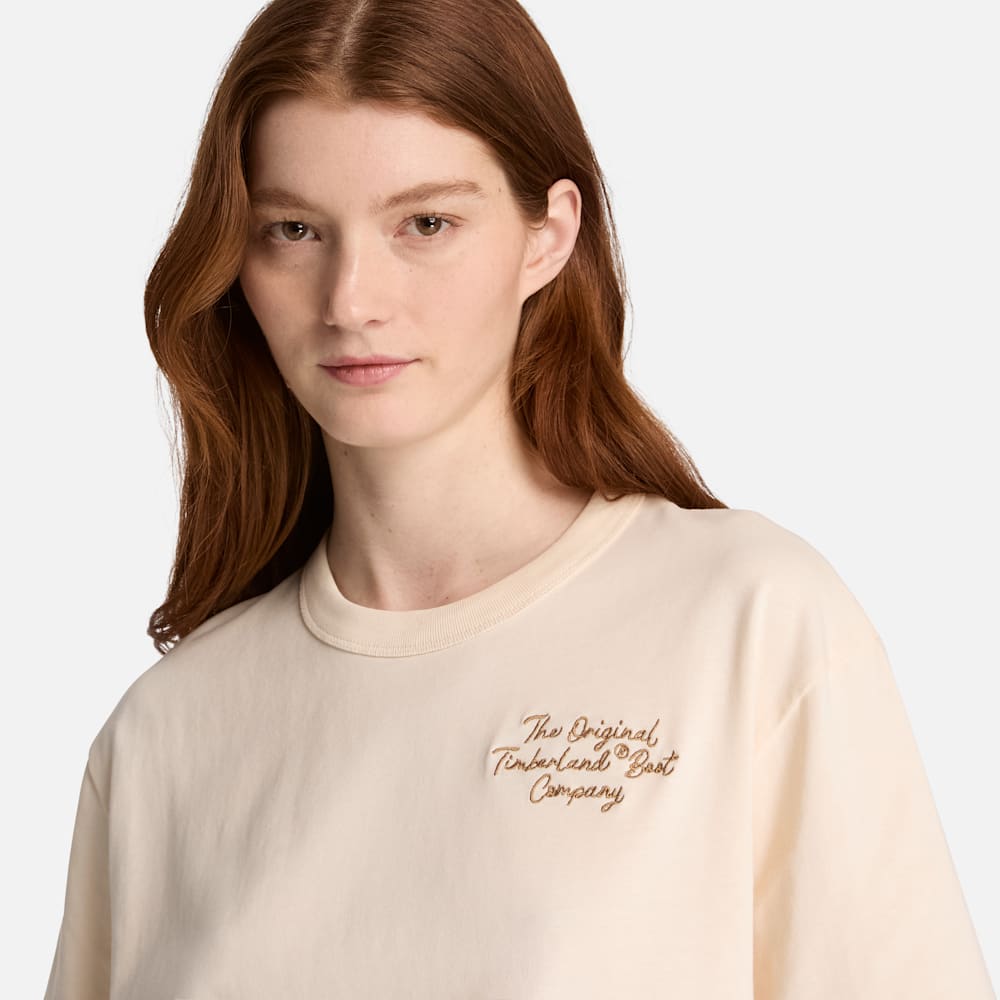 半袖 エレベーテッド Tシャツ レディース image number 3