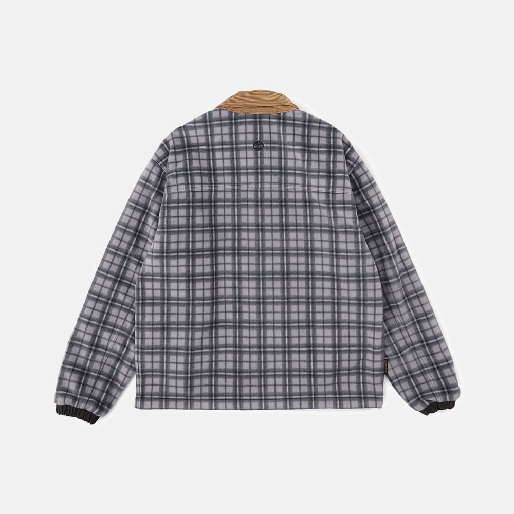リバーシブル コーチ ジャケット メンズ image number 10