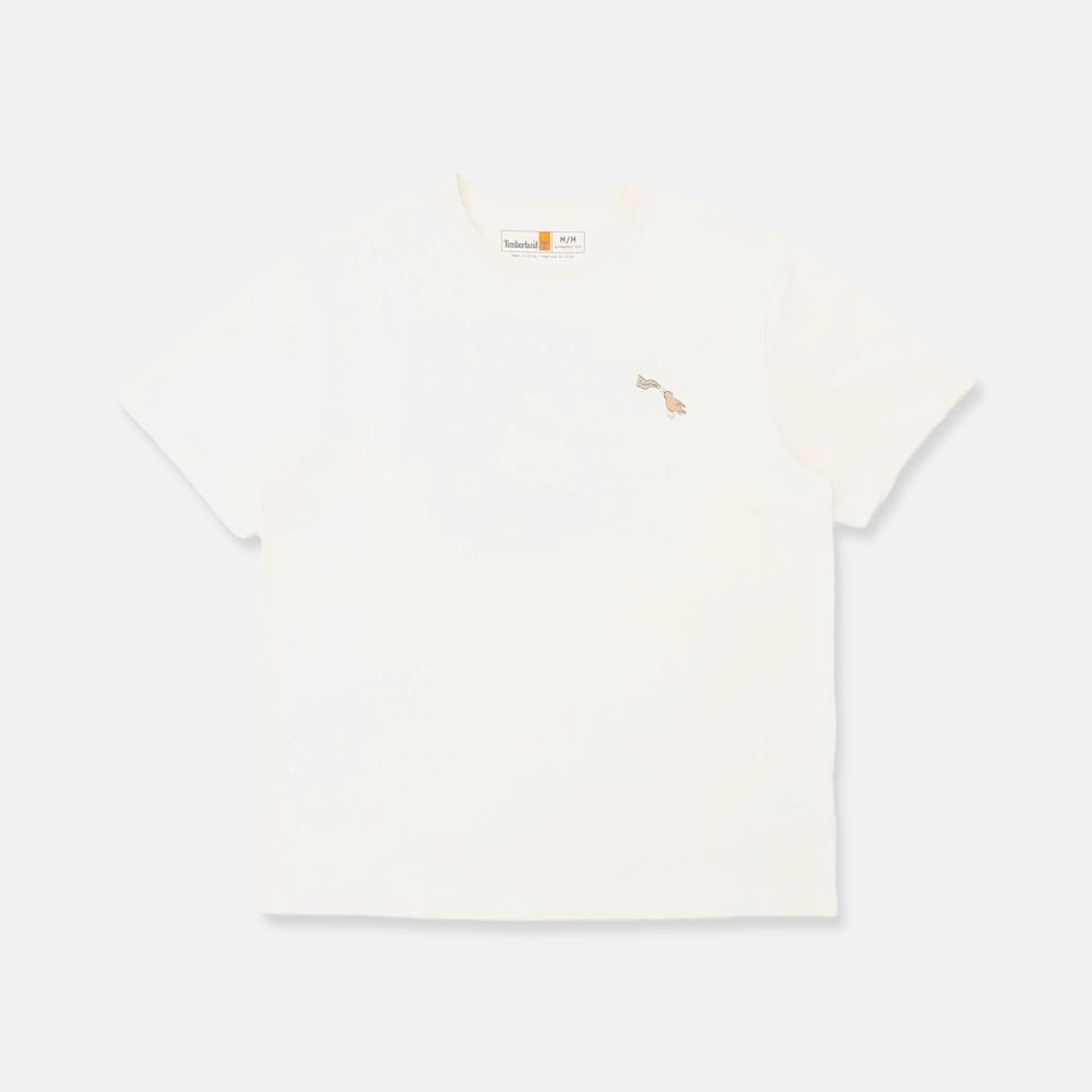 【WEB限定】ベア フィッシュ グラフィック Tシャツ ユニセックス image number 0