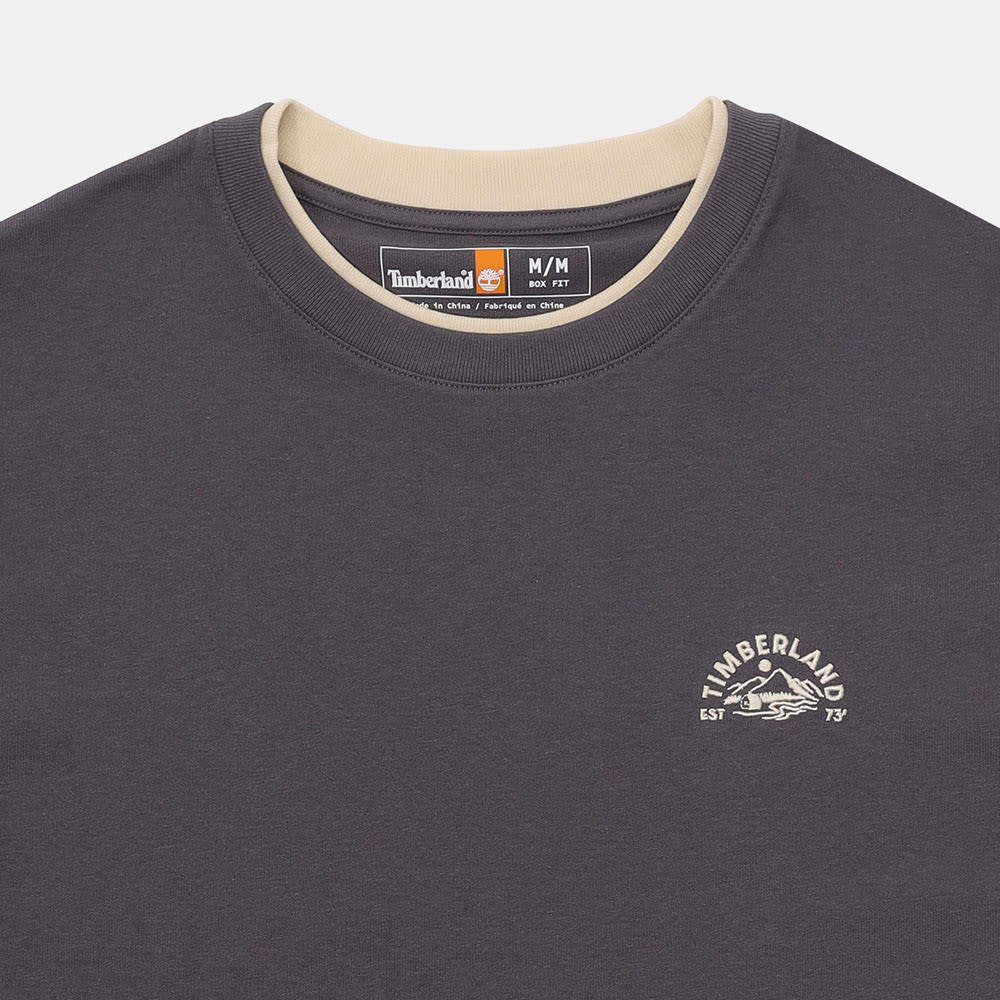 ヘビーウェイト 半袖 Tシャツ ユニセックス  image number 2