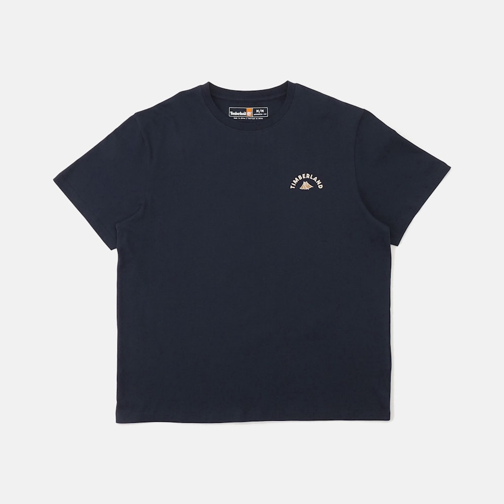 【WEB限定】ベア キャンプ グラフィック Tシャツ ユニセックス image number 0