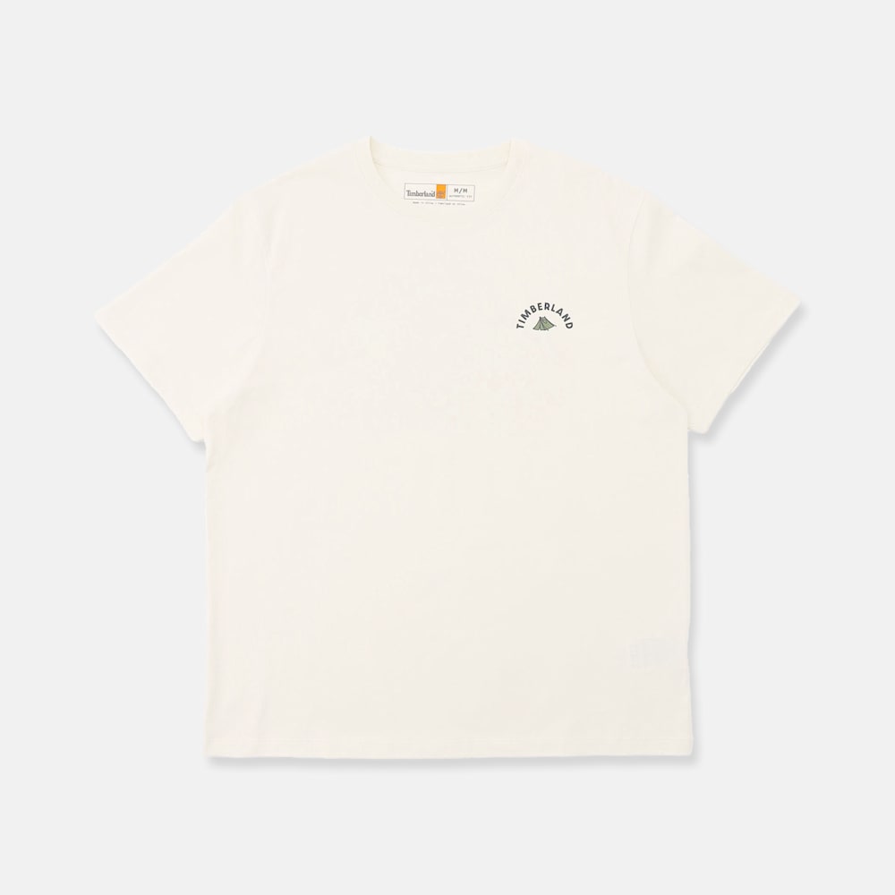 【WEB限定】ベア キャンプ グラフィック Tシャツ ユニセックス image number 0