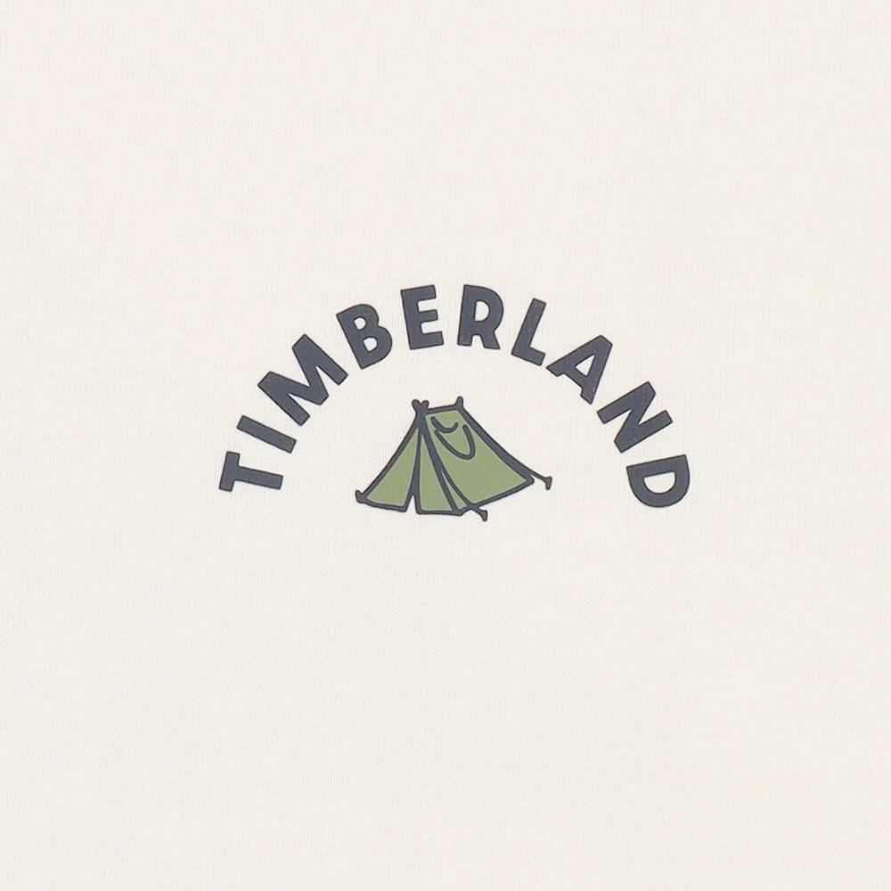 【WEB限定】ベア キャンプ グラフィック Tシャツ ユニセックス image number 6