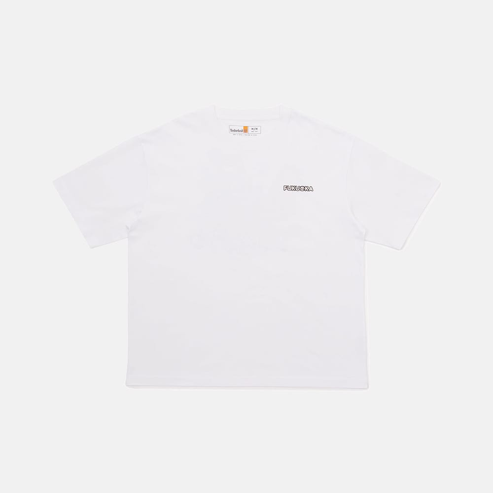 FUKUOKA シティ 半袖 Tシャツ ユニセックス image number 0