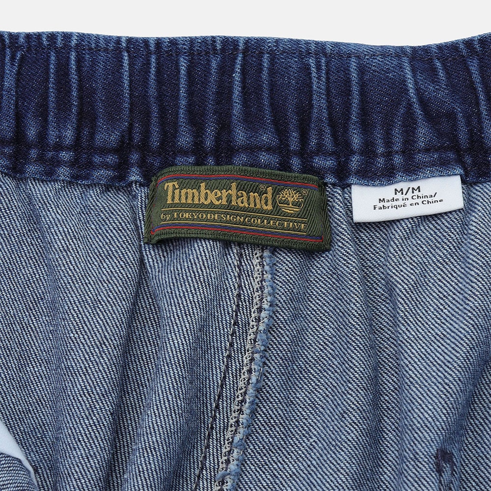 【TOKYO DESIGN COLLECTIVE】イージー カーペンター パンツ ユニセックス image number 4