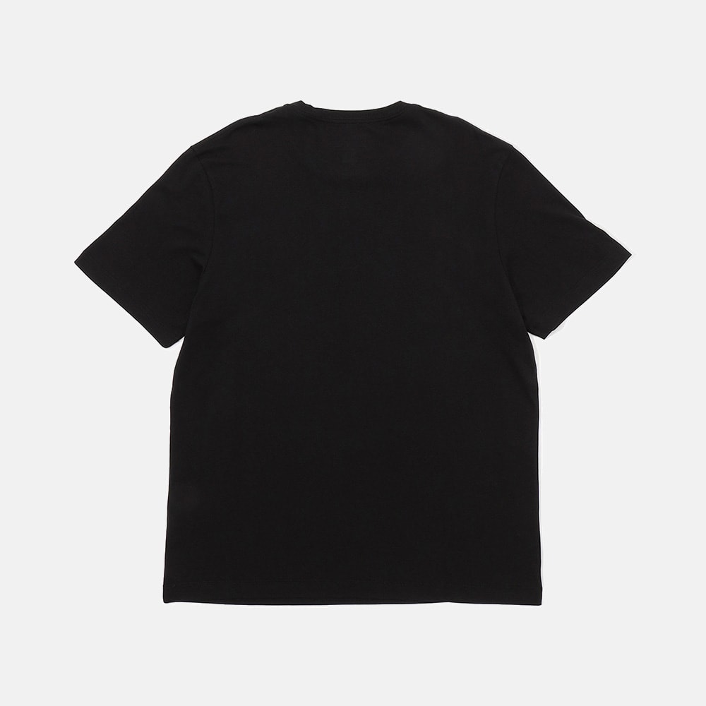 半袖 イエロー ブーツ バッジ Tシャツ ユニセックス image number 1