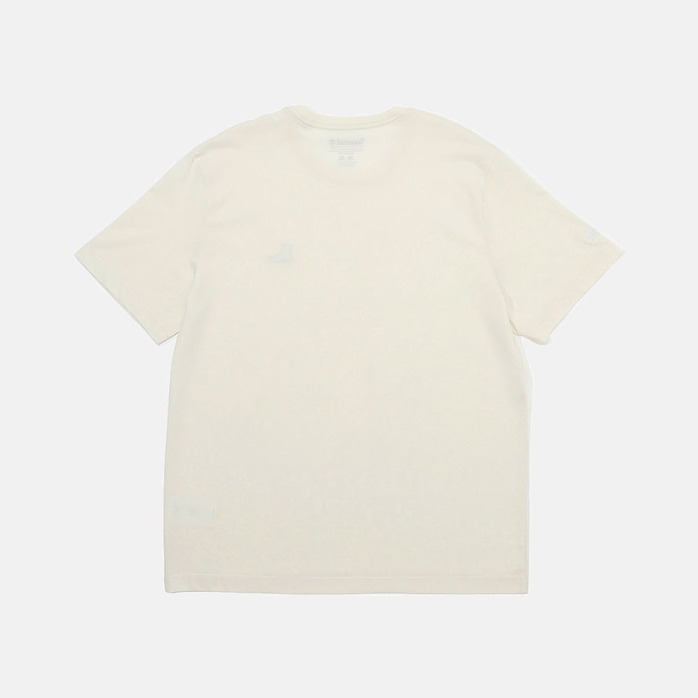 半袖 イエロー ブーツ バッジ Tシャツ ユニセックス image number 1