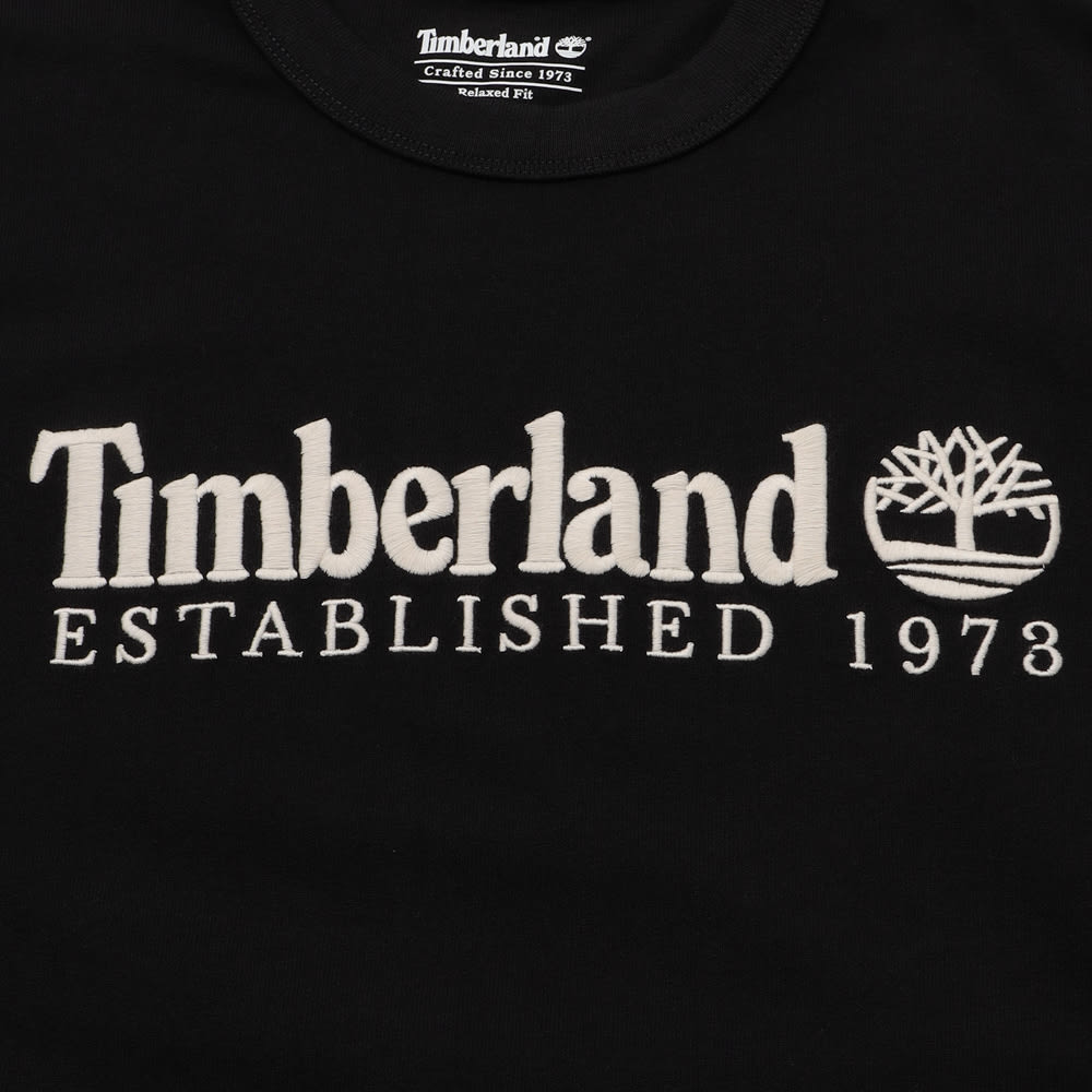 長袖 ヘビーウェイト Tシャツ メンズ image number 6