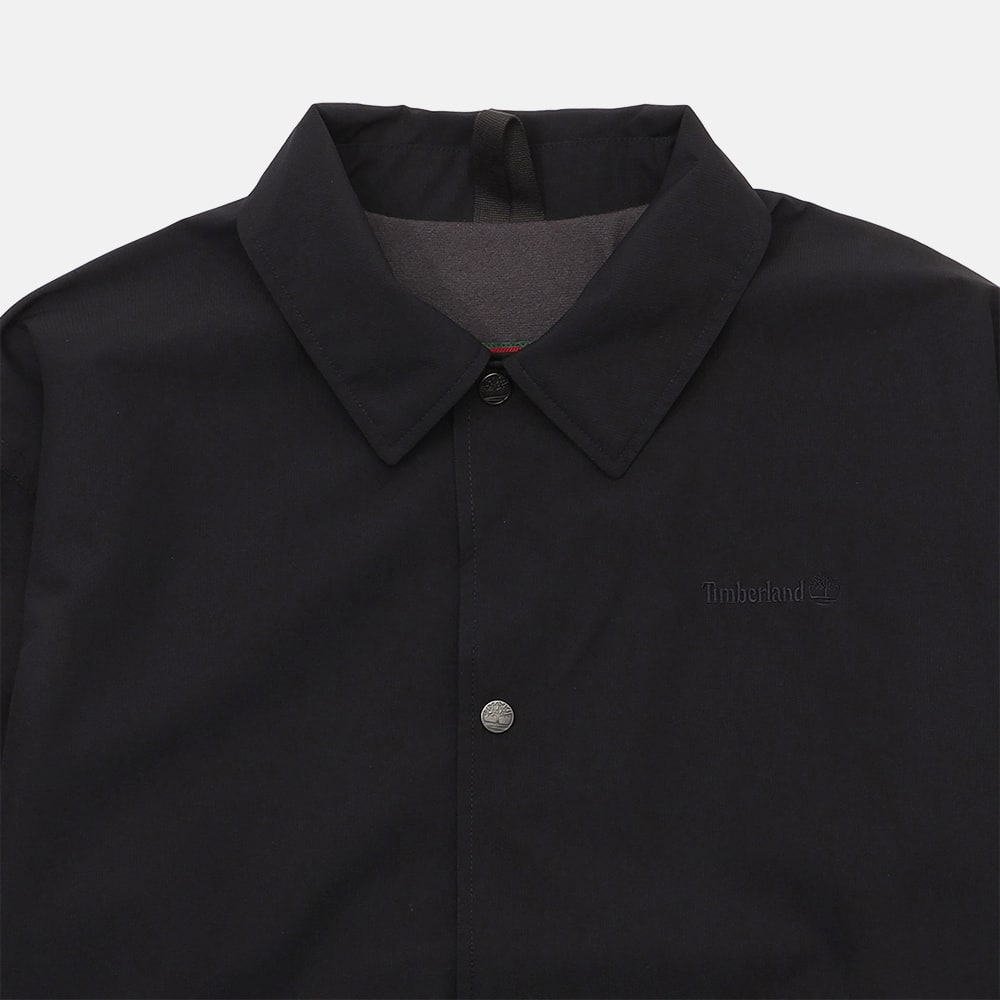 バック ツリー ロゴ コーチ ジャケット メンズ image number 3