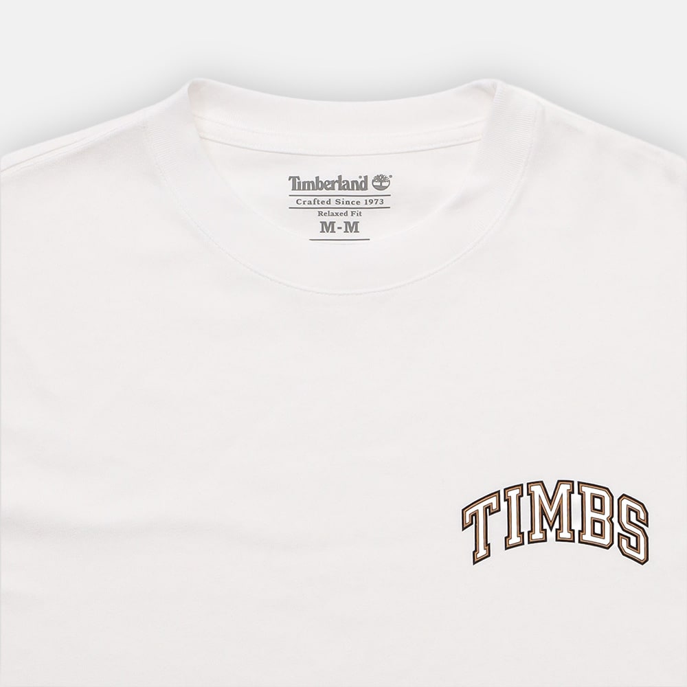 半袖 チェスト グラフィック Tシャツ メンズ image number 2