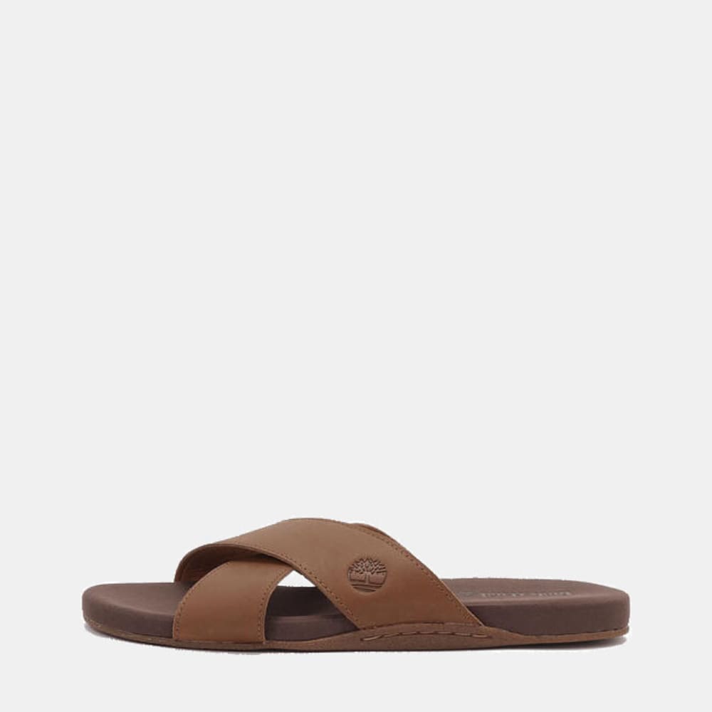 シートン ベイ クロス ストラップ サンダル メンズ