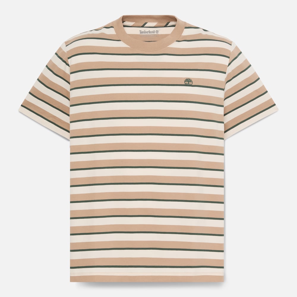 半袖 ストライプ Tシャツ メンズ