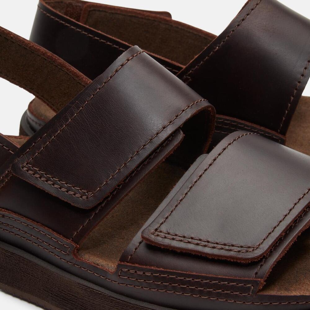 キャスコ コーブ バックストラップ サンダル メンズ