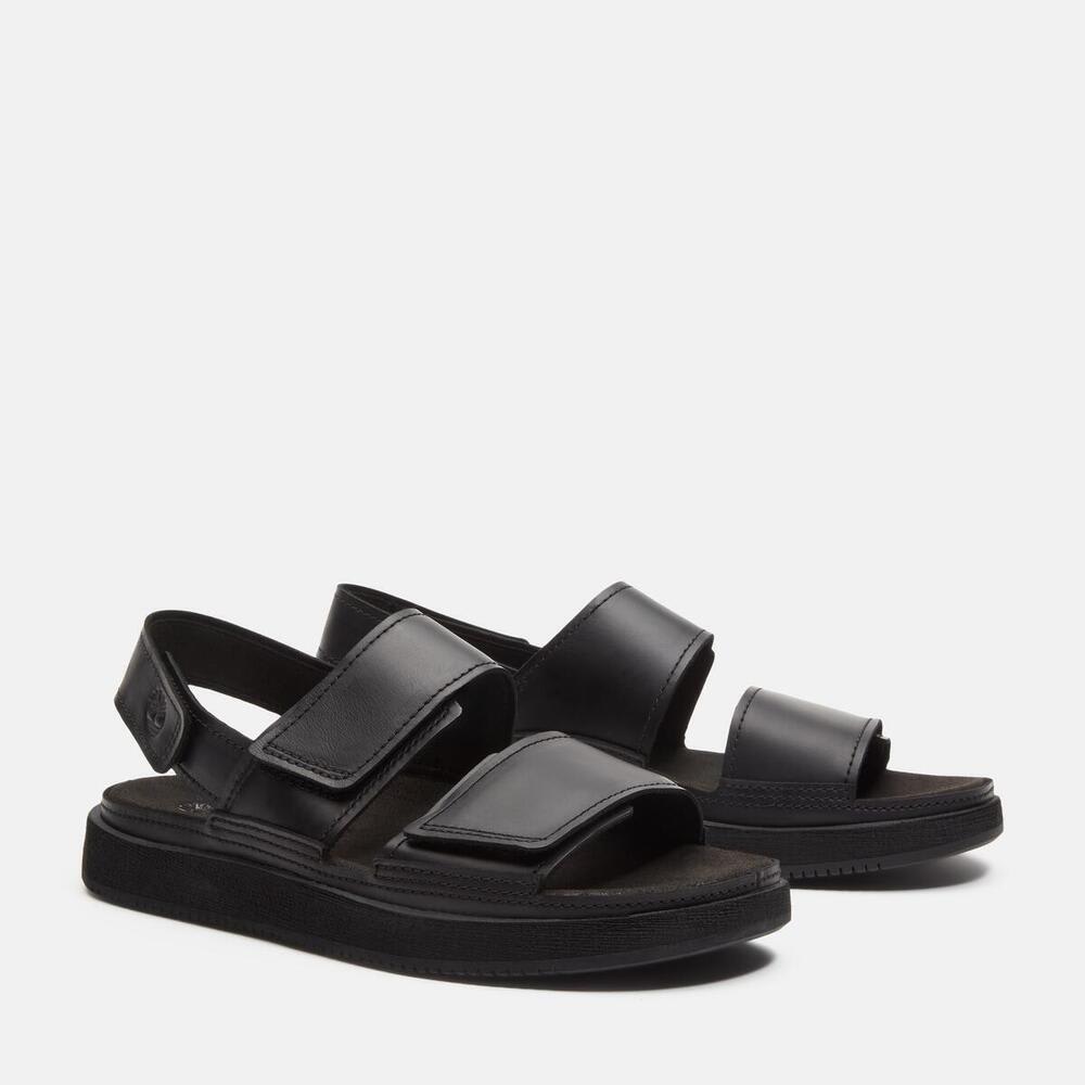 キャスコ コーブ バックストラップ サンダル メンズ