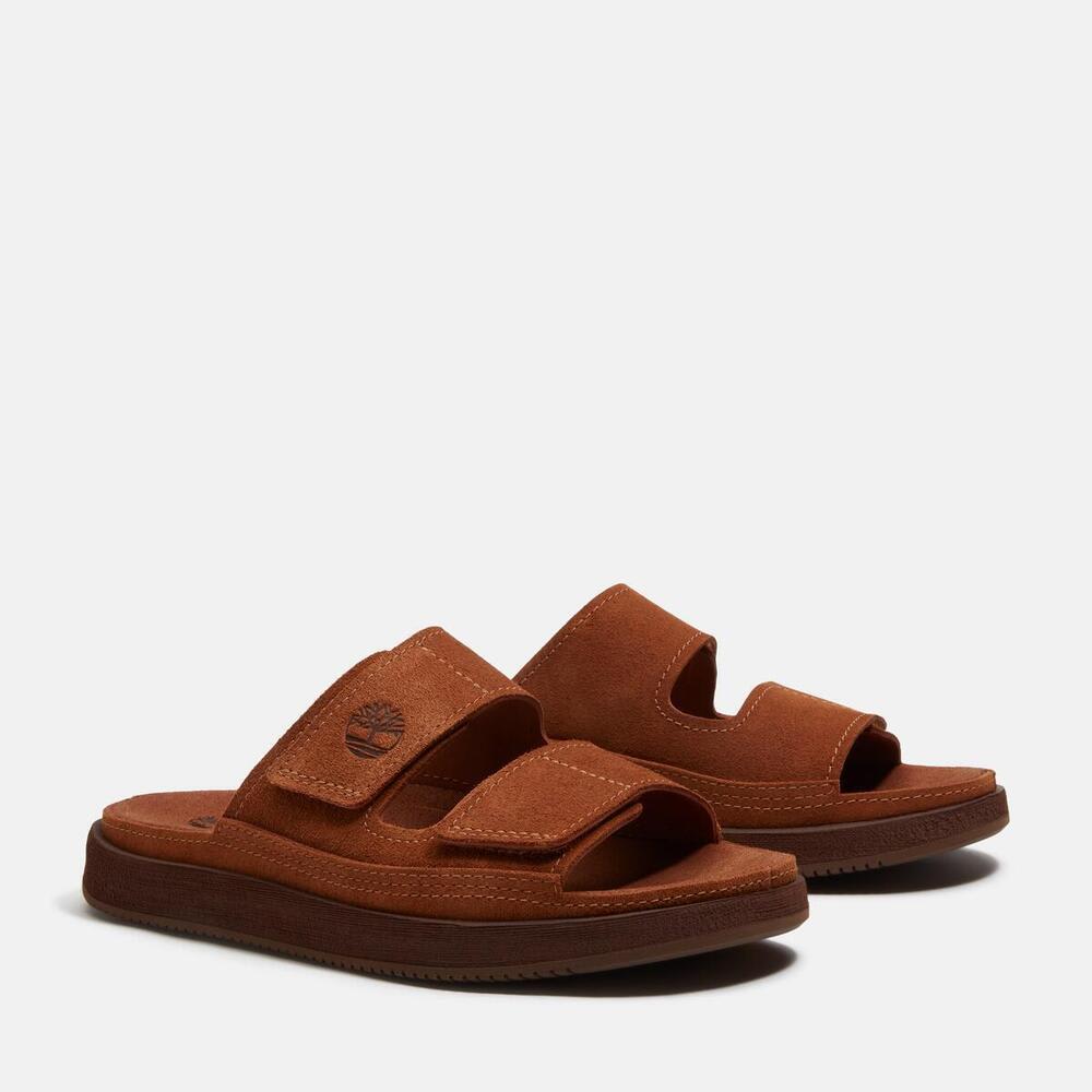 キャスコ コーブ スライド サンダル メンズ