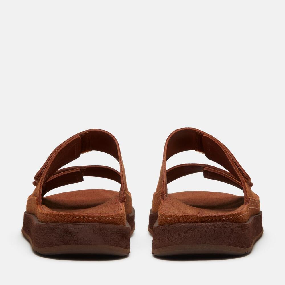 キャスコ コーブ スライド サンダル メンズ