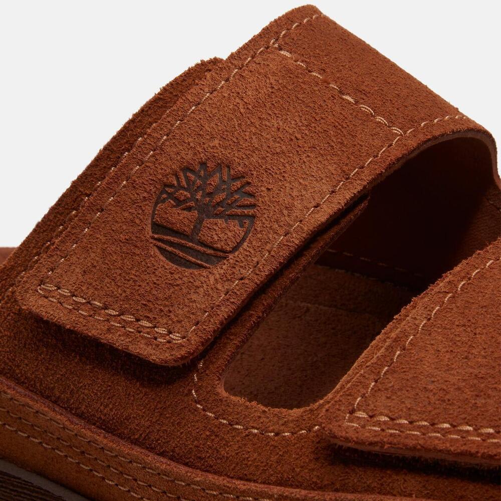 キャスコ コーブ スライド サンダル メンズ