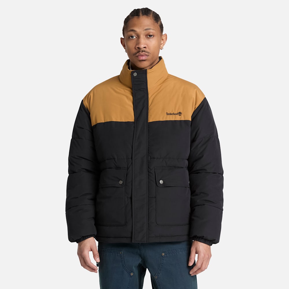 DWR パファ ジャケット メンズ