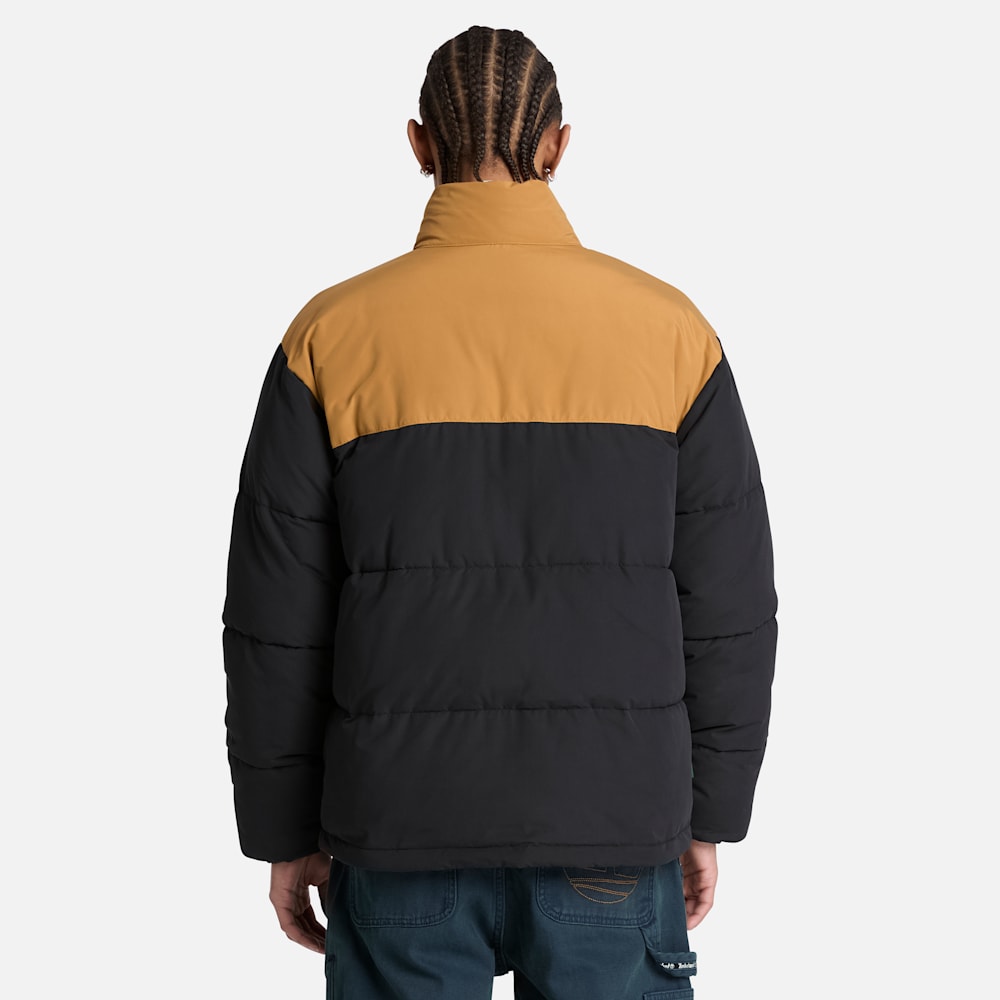 DWR パファ ジャケット メンズ