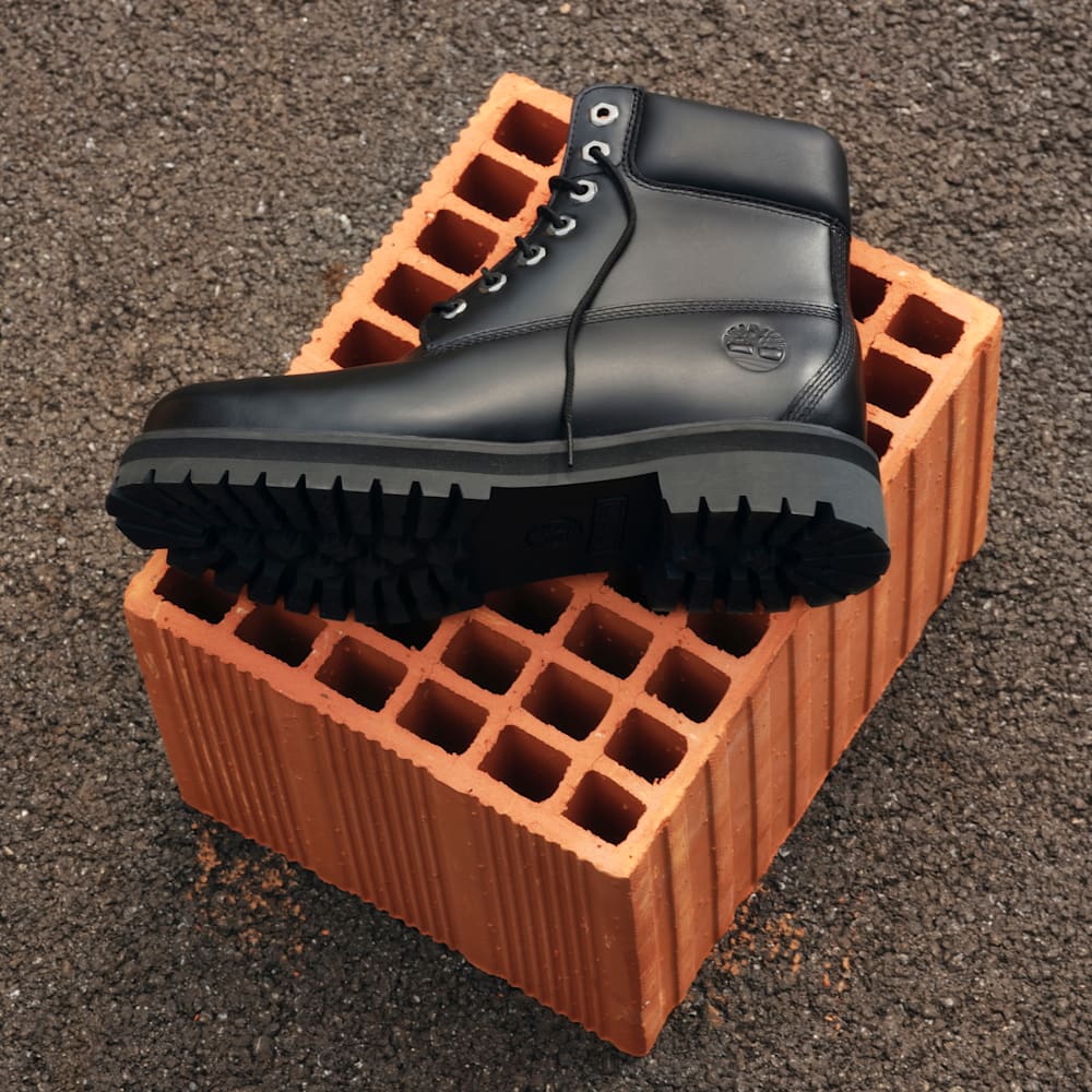 ヘリテージ 6インチ ウォータープルーフ ブーツ メンズ