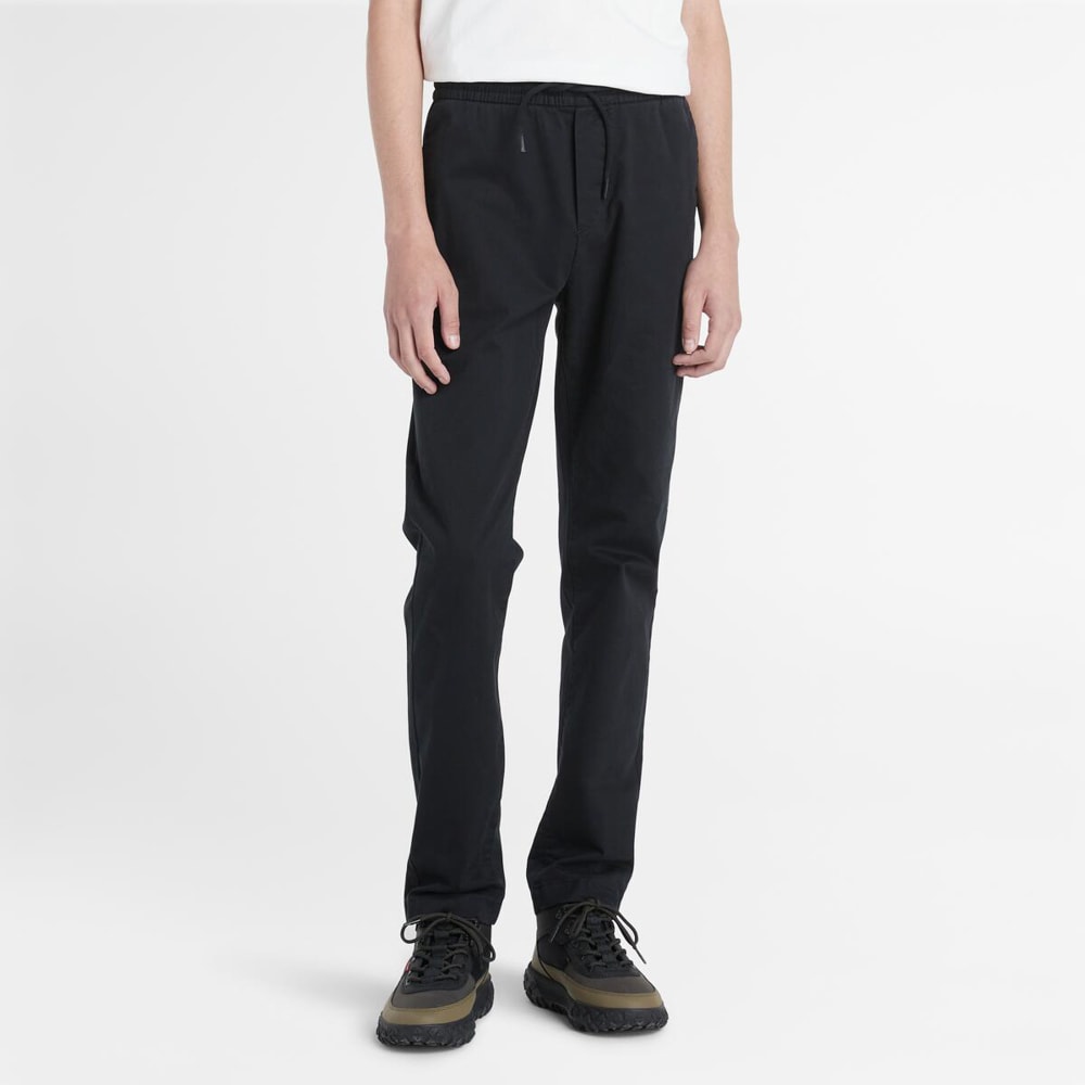 Timberland トレーニングパンツ 青 ボトムズ（メンズ） |【Timberland公式通販】ティンバーランド