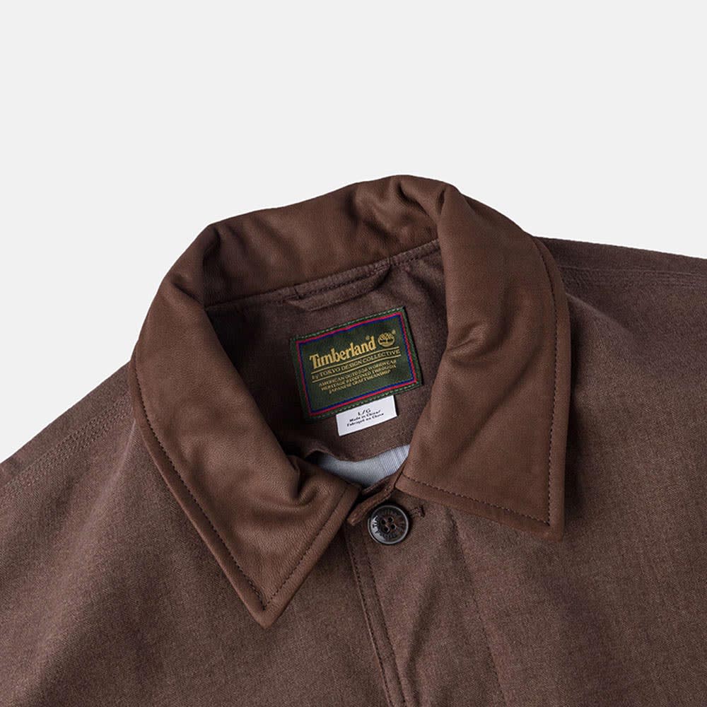 【TOKYO DESIGN COLLECTIVE】カバーオール ロング ジャケット ユニセックス