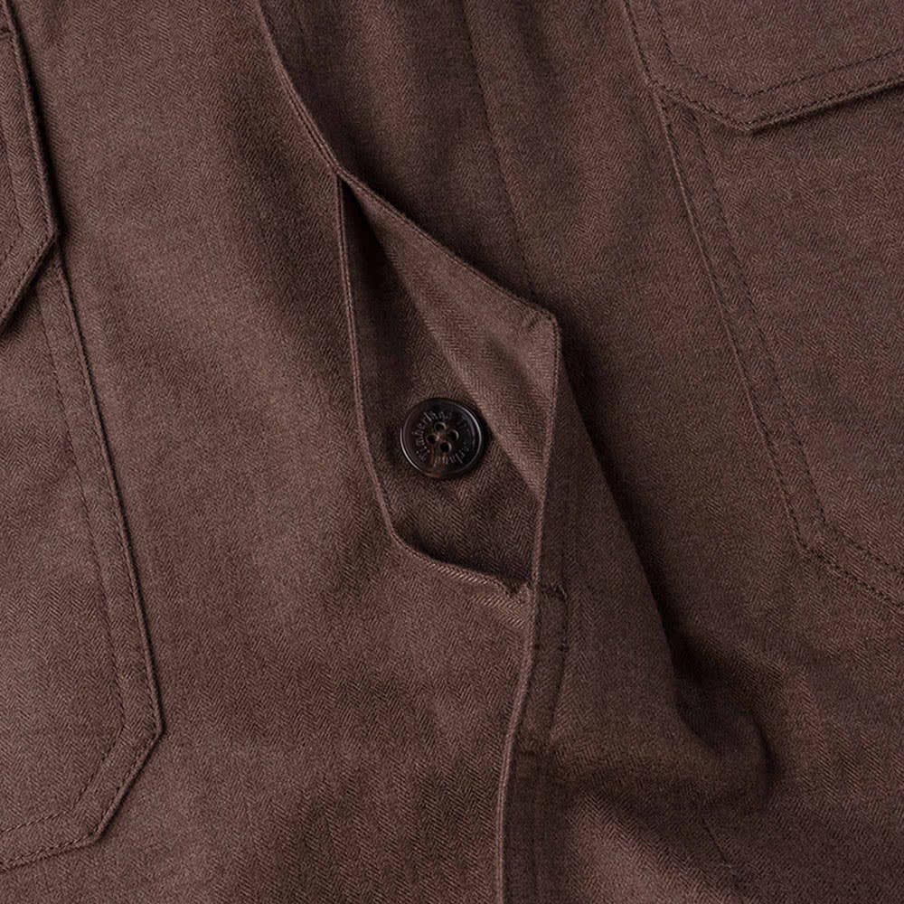 【TOKYO DESIGN COLLECTIVE】カバーオール ロング ジャケット ユニセックス