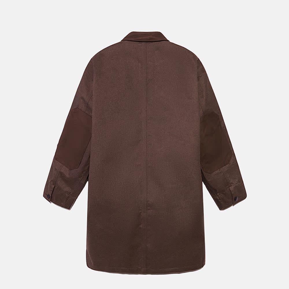 【TOKYO DESIGN COLLECTIVE】カバーオール ロング ジャケット ユニセックス