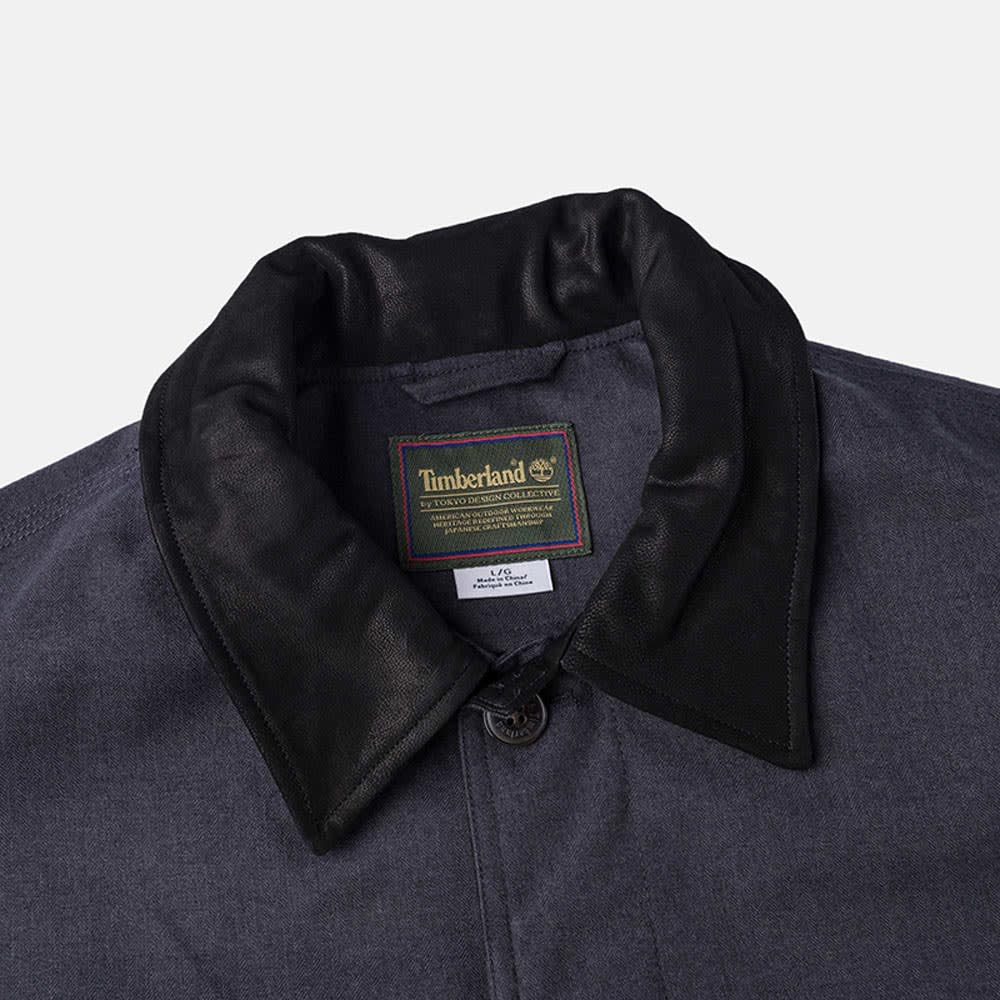 【TOKYO DESIGN COLLECTIVE】カバーオール ロング ジャケット ユニセックス