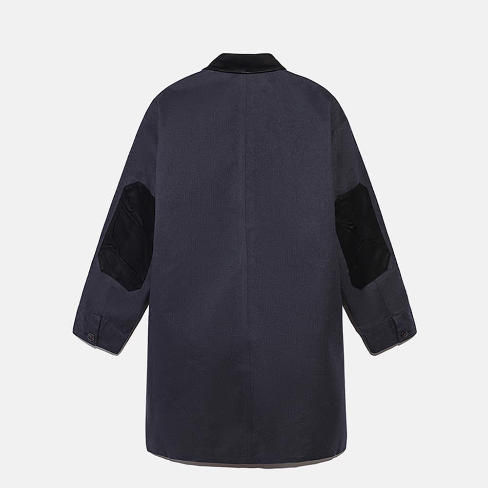 【TOKYO DESIGN COLLECTIVE】カバーオール ロング ジャケット ユニセックス