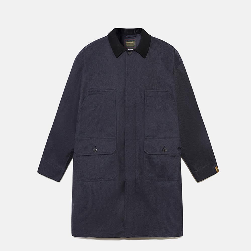 【TOKYO DESIGN COLLECTIVE】カバーオール ロング ジャケット ユニセックス