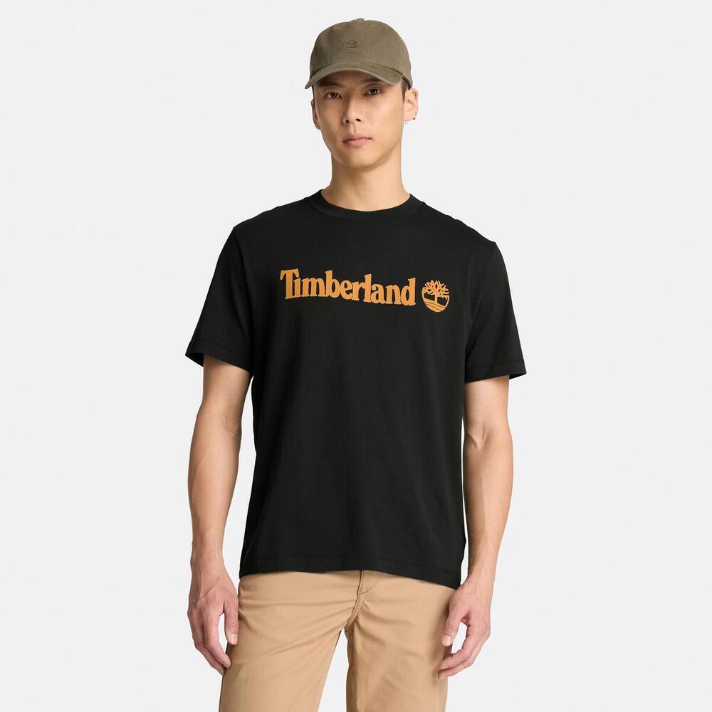 半袖 ロゴ Tシャツ メンズ