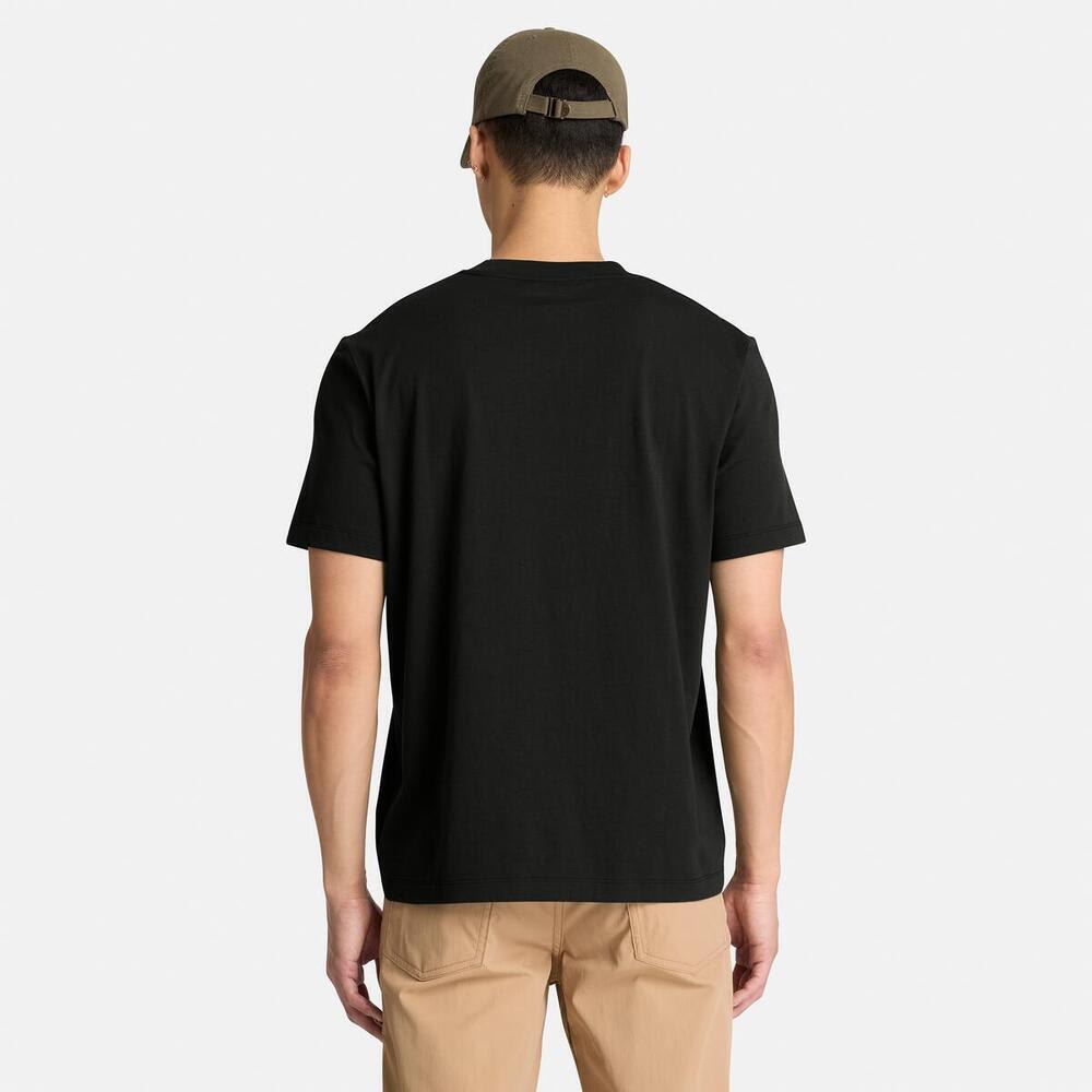 半袖 ロゴ Tシャツ メンズ