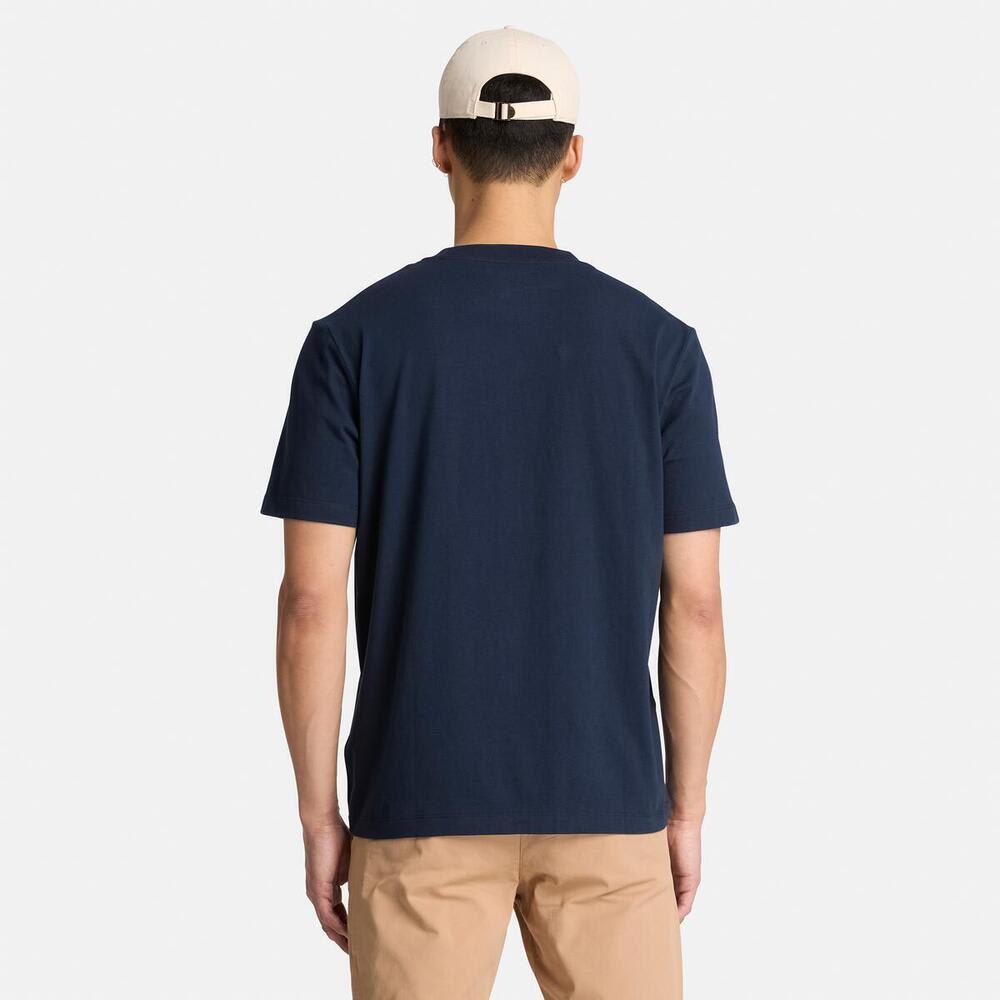 半袖 ロゴ Tシャツ メンズ