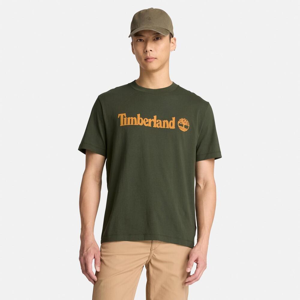 半袖 ロゴ Tシャツ メンズ