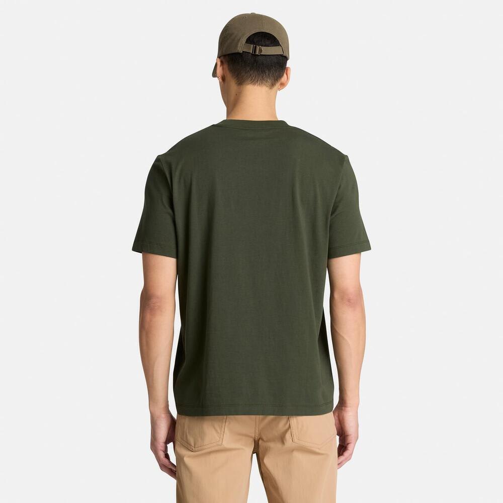 半袖 ロゴ Tシャツ メンズ