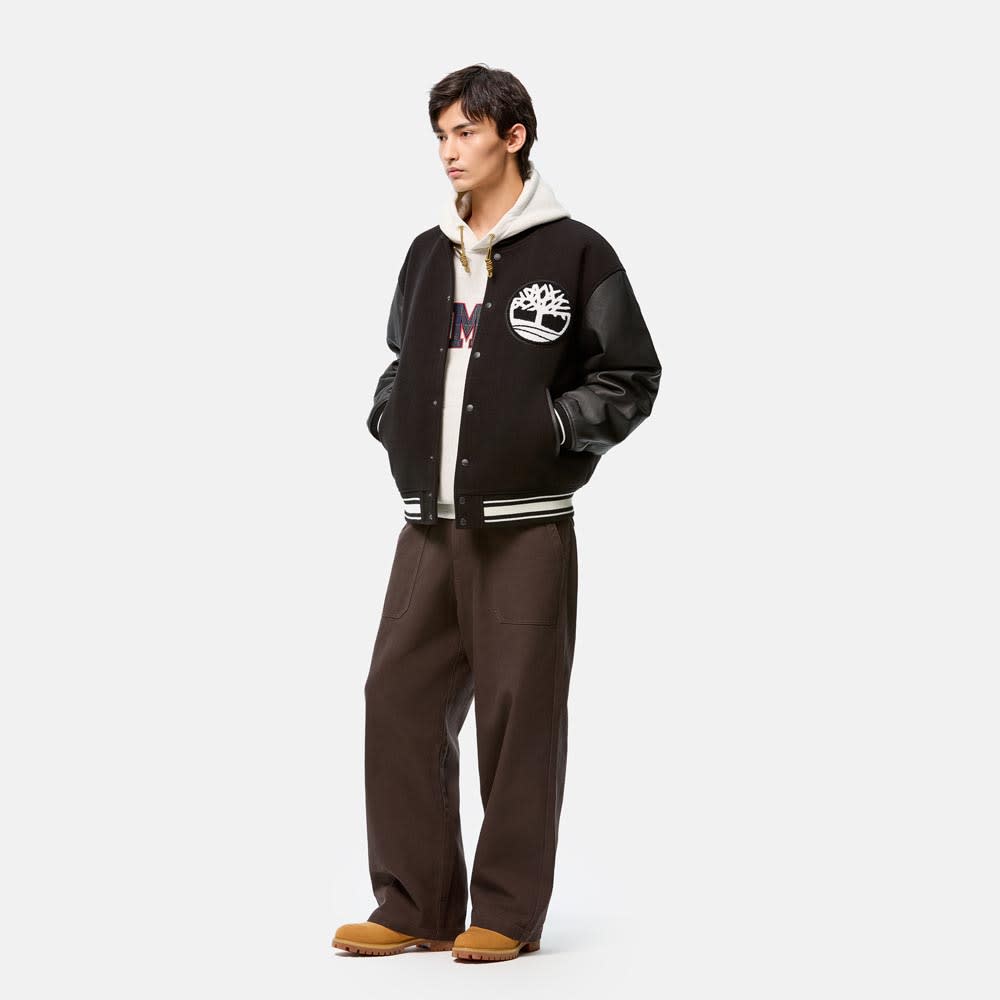 【TOKYO DESIGN COLLECTIVE】バーシティ ジャケット ユニセックス