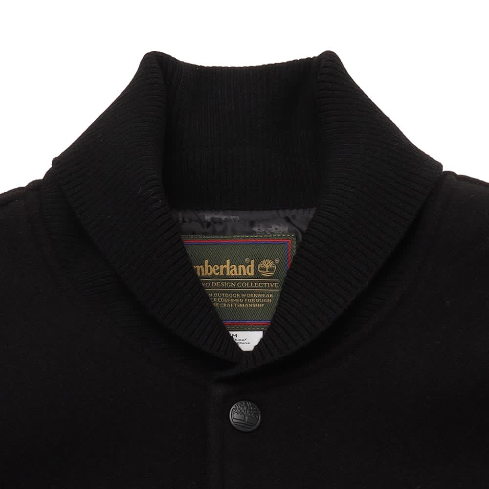 【TOKYO DESIGN COLLECTIVE】バーシティ ジャケット ユニセックス