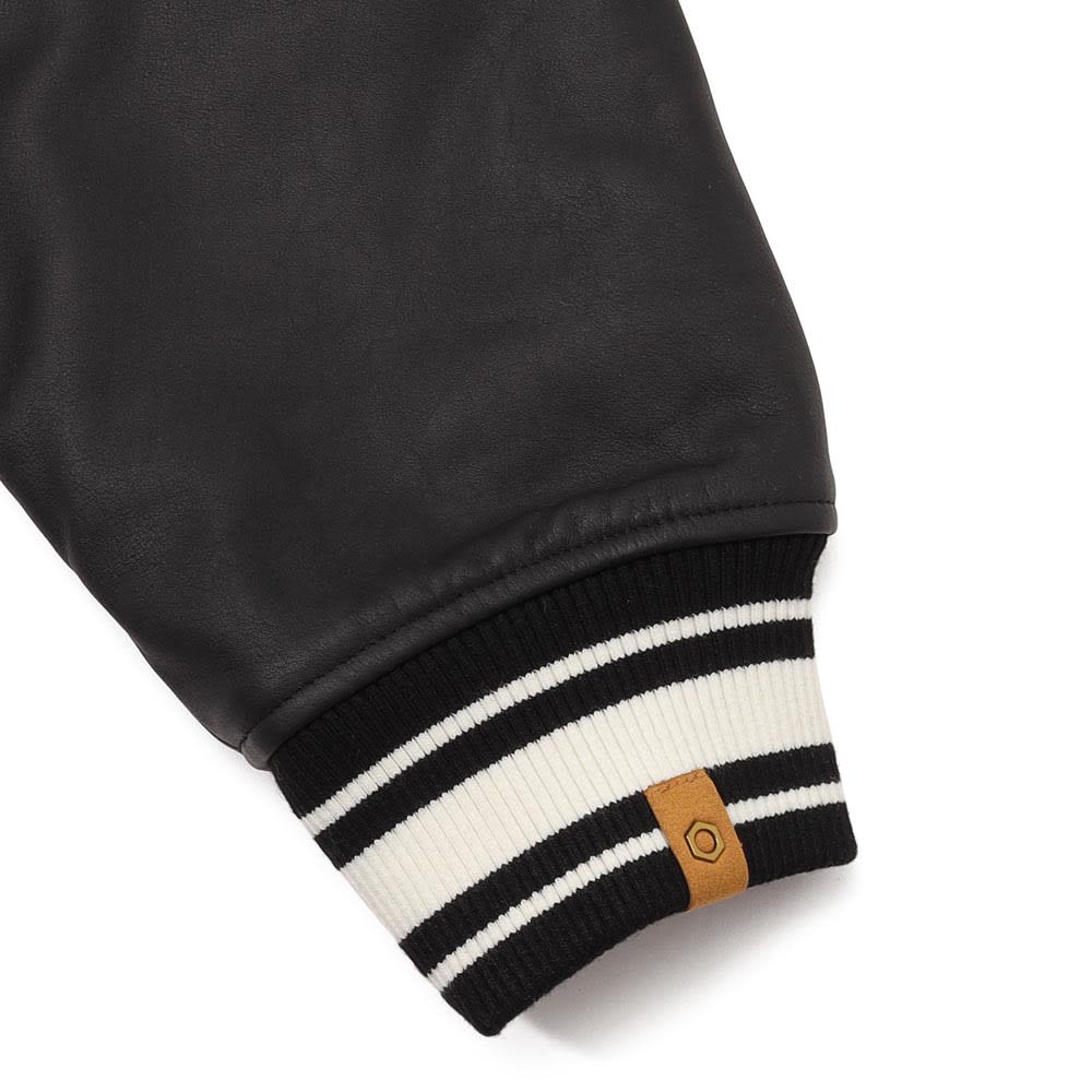 【TOKYO DESIGN COLLECTIVE】バーシティ ジャケット ユニセックス