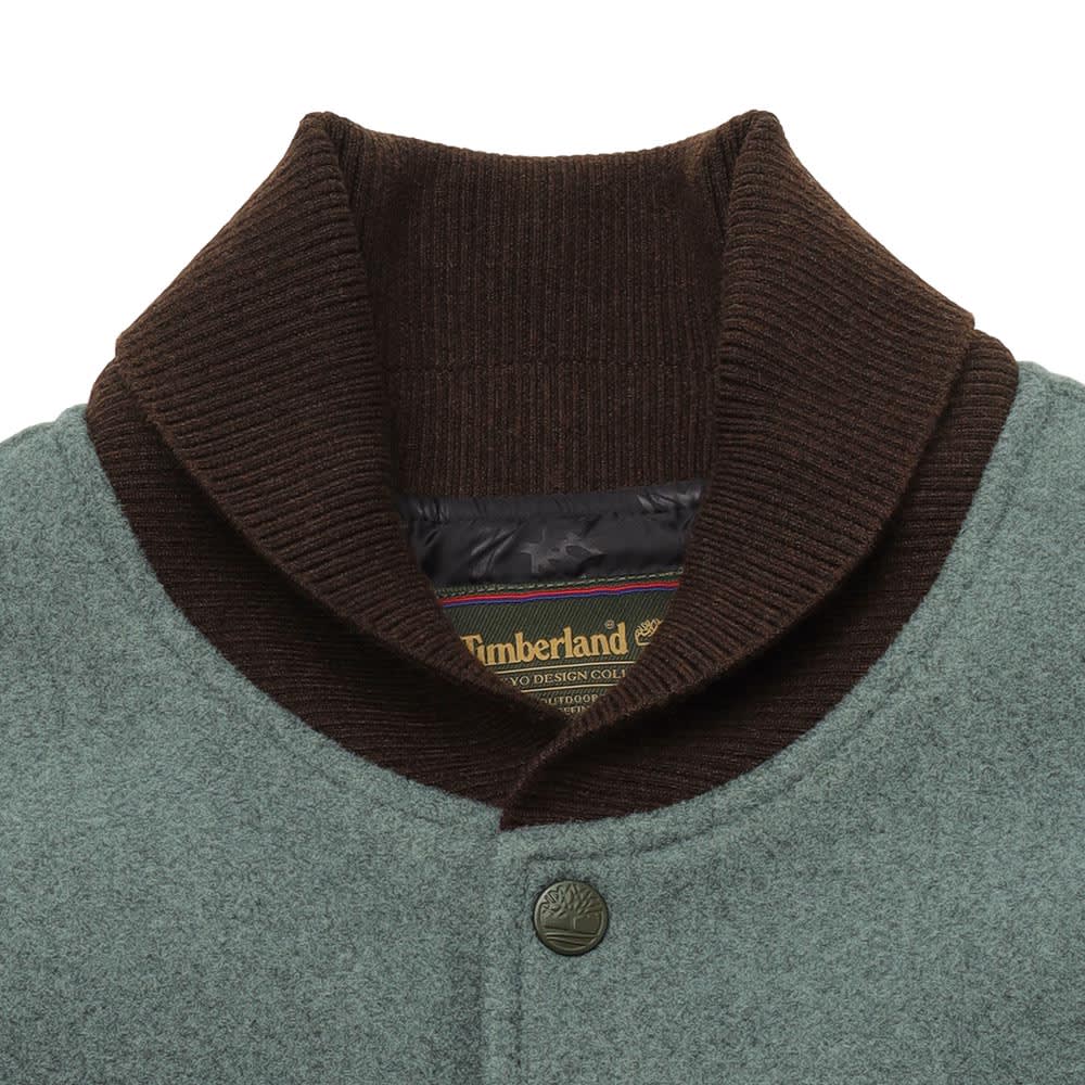 【TOKYO DESIGN COLLECTIVE】バーシティ ジャケット ユニセックス