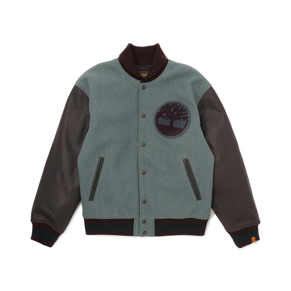 【TOKYO DESIGN COLLECTIVE】バーシティ ジャケット ユニセックス