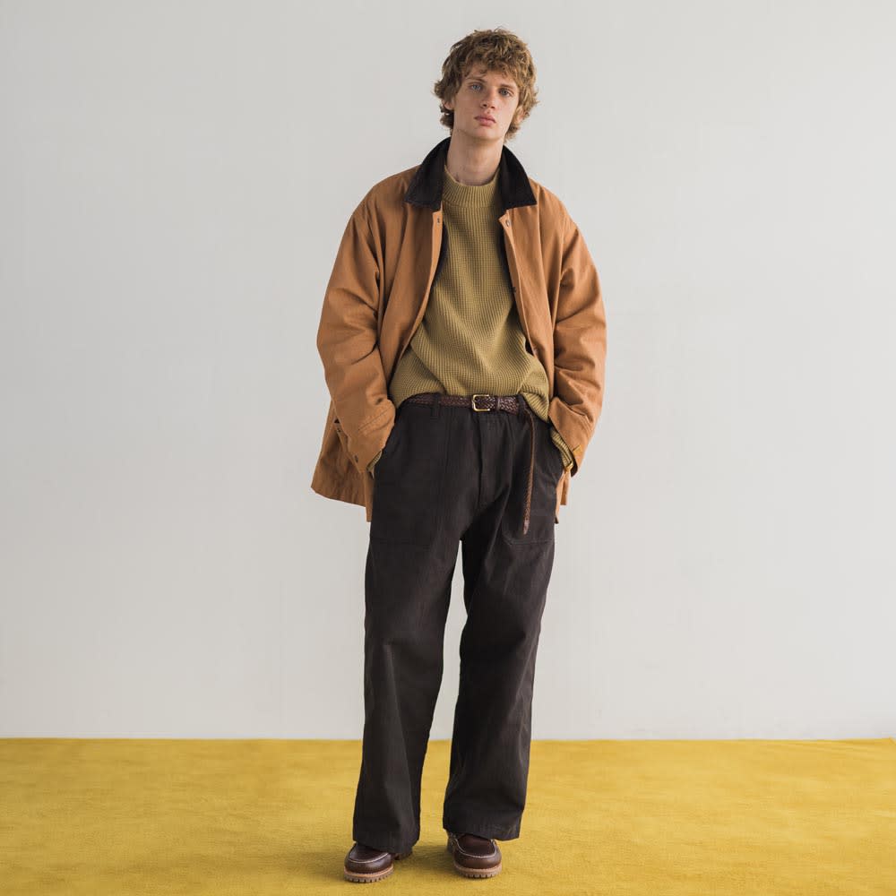 【TOKYO DESIGN COLLECTIVE】3-in-1 ハンティング ジャケット ユニセックス