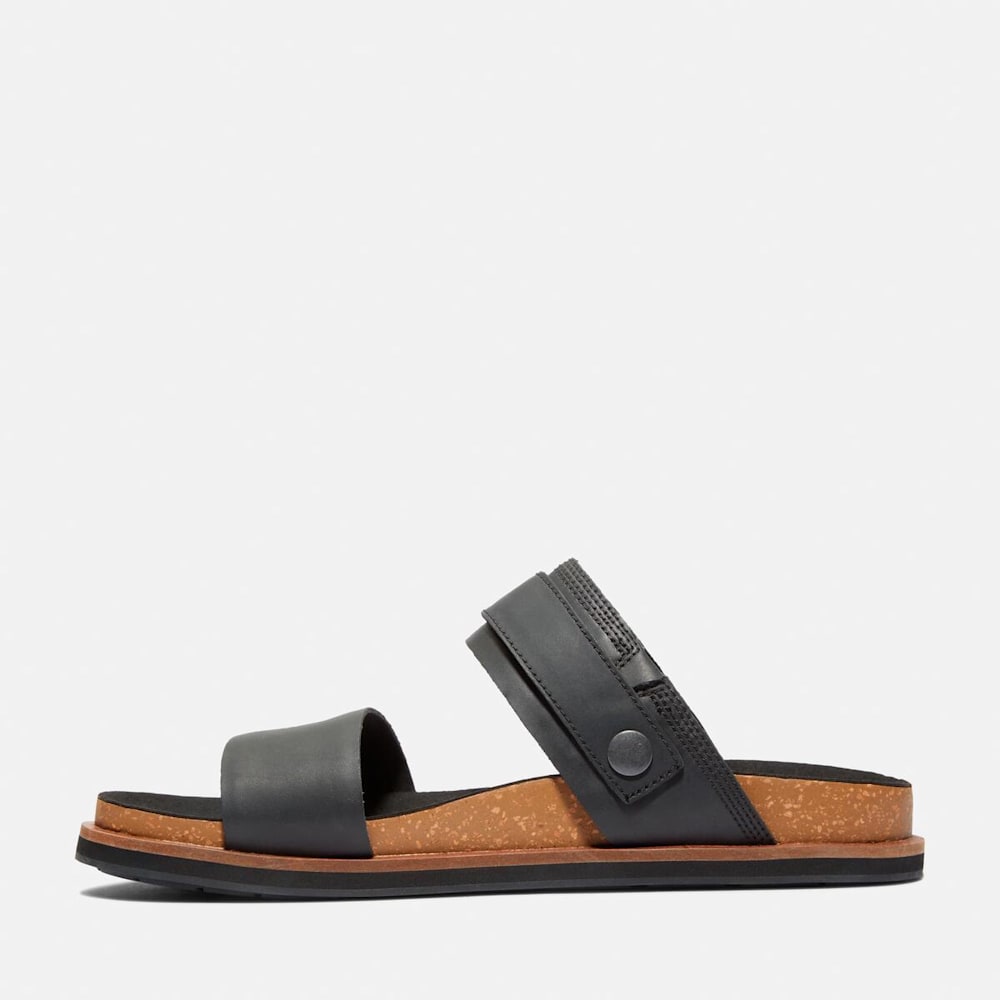 アマルフィ バイブス ダブル ストラップ サンダル メンズ