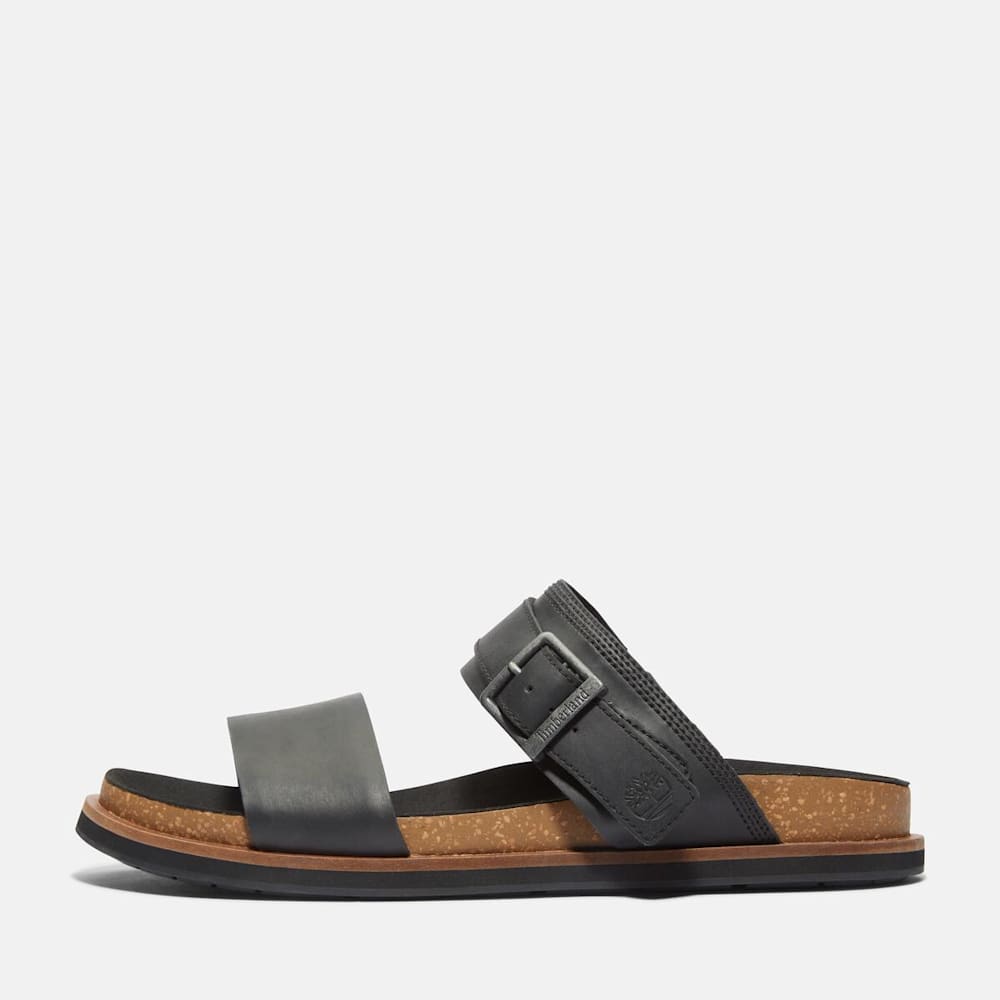 アマルフィ バイブス ダブル ストラップ サンダル メンズ