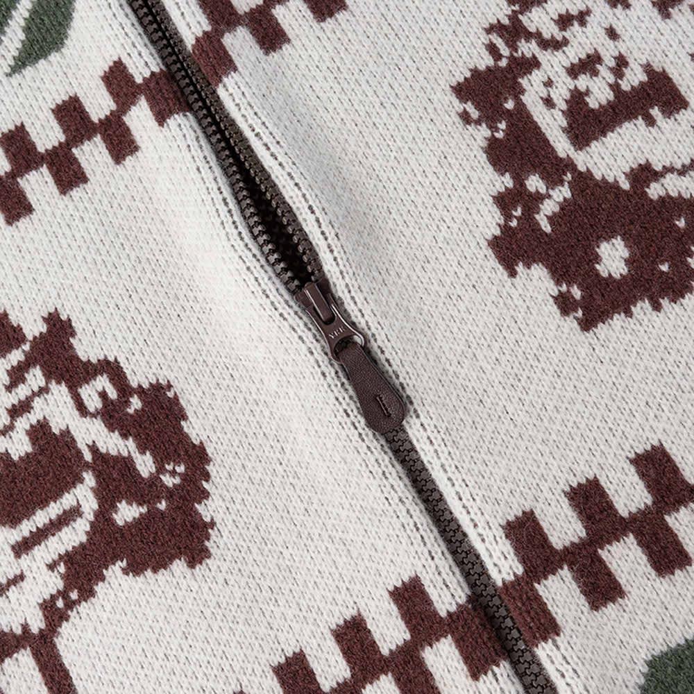 【TOKYO DESIGN COLLECTIVE】カウチン セーター ユニセックス