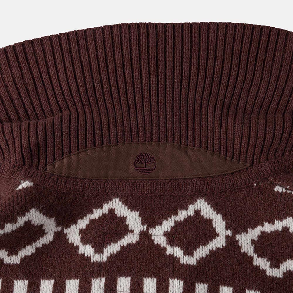 【TOKYO DESIGN COLLECTIVE】カウチン セーター ユニセックス