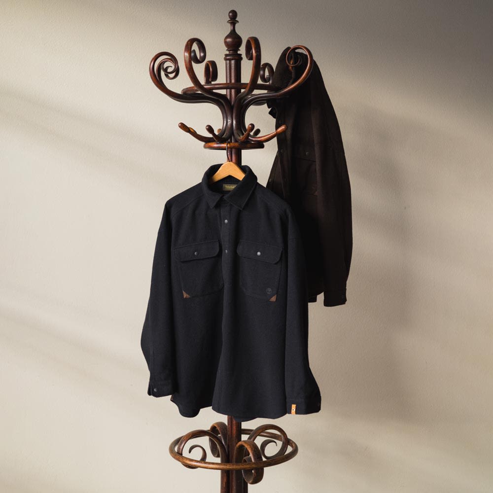 【TOKYO DESIGN COLLECTIVE】CPO シャツ ユニセックス