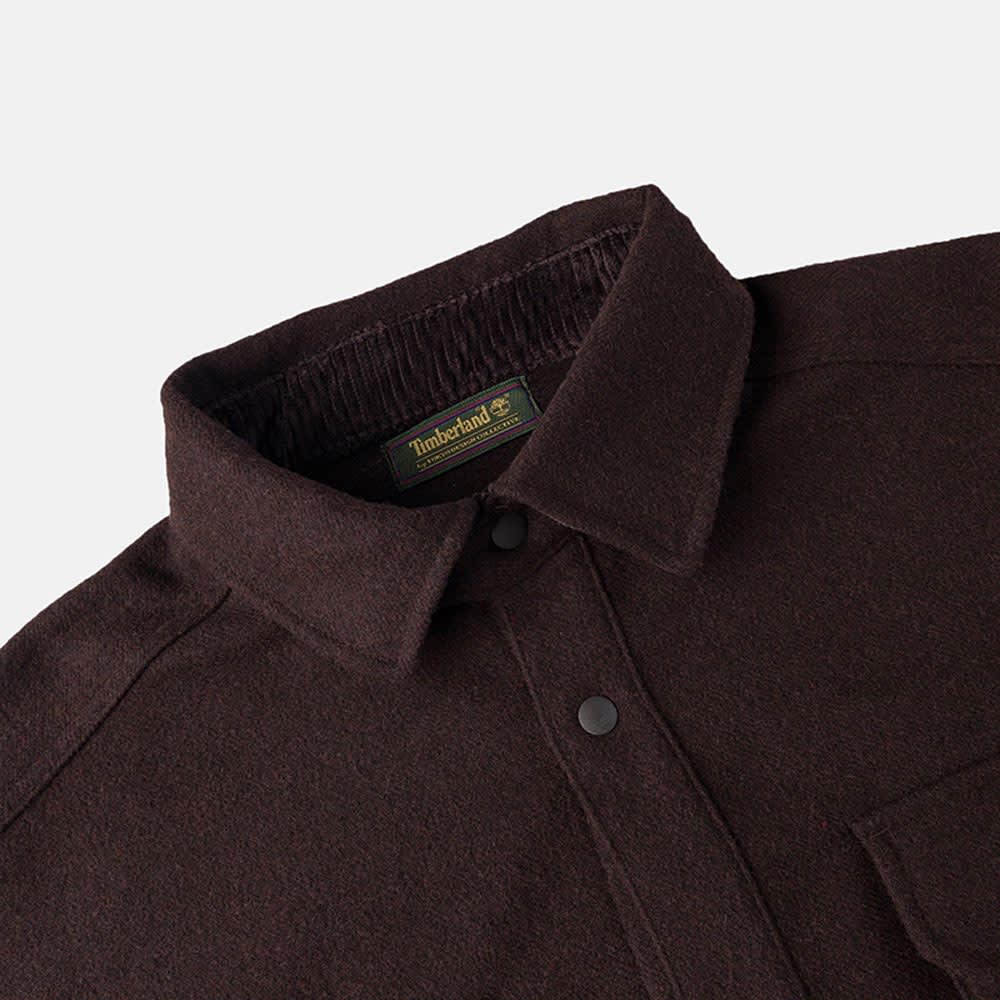 【TOKYO DESIGN COLLECTIVE】CPO シャツ ユニセックス