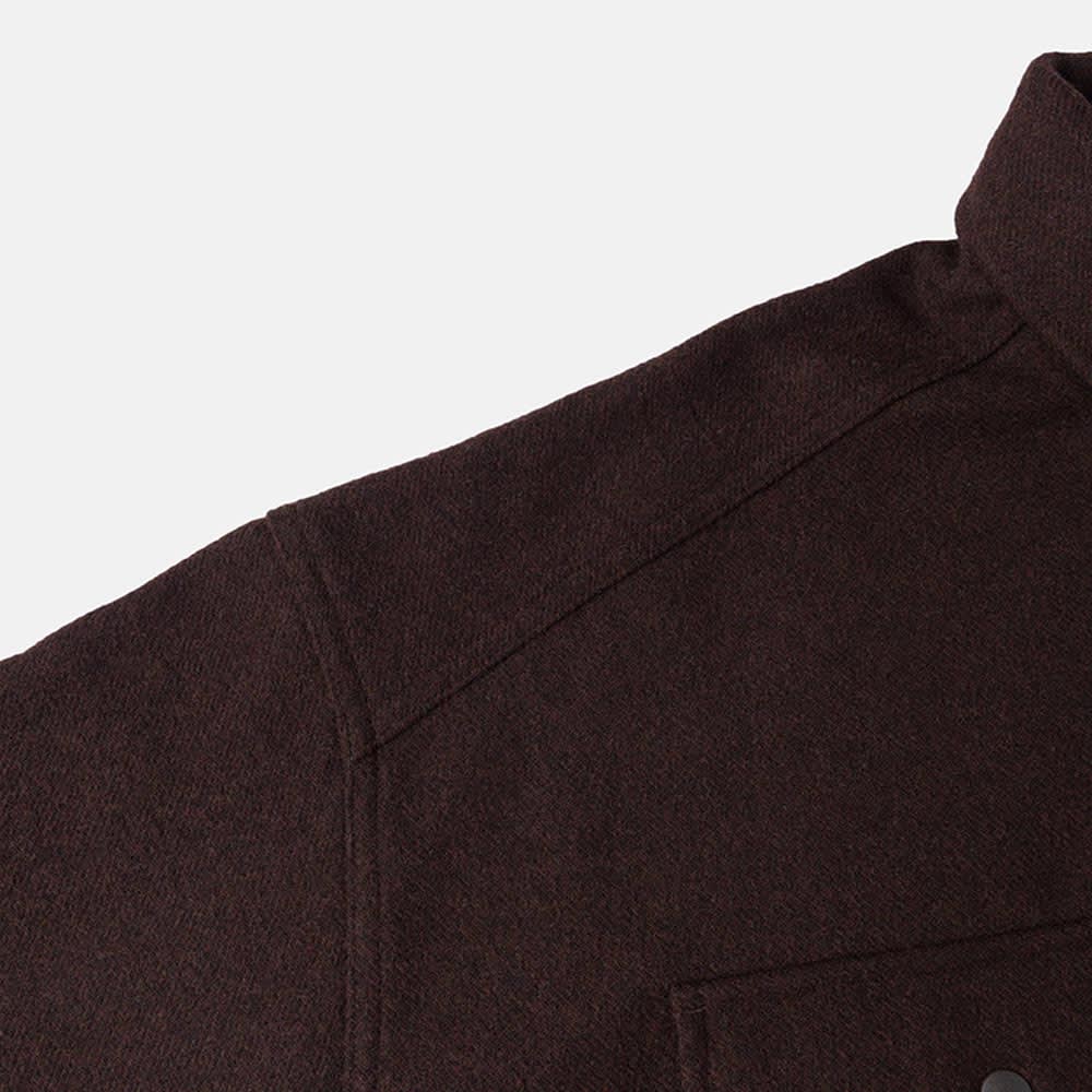 【TOKYO DESIGN COLLECTIVE】CPO シャツ ユニセックス