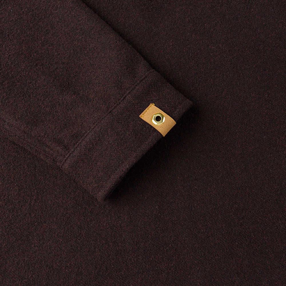 【TOKYO DESIGN COLLECTIVE】CPO シャツ ユニセックス